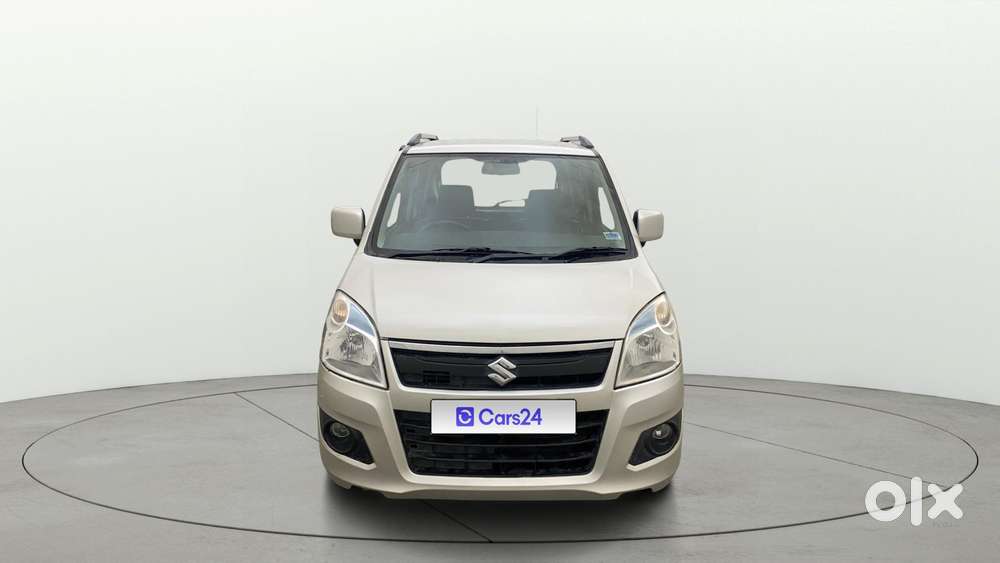 Maruti Suzuki Wagon R Vxi Amt, 2018, Petrol