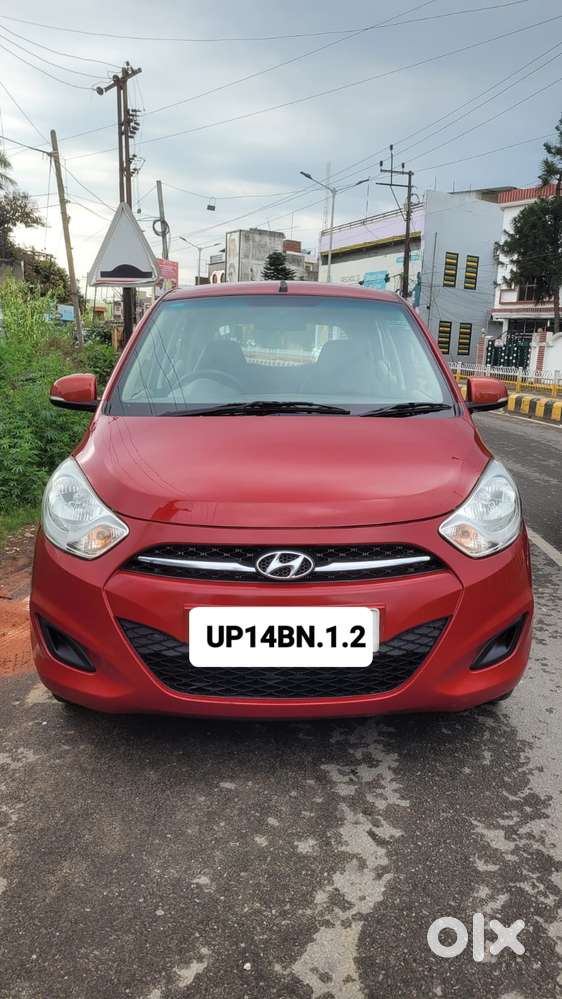 Hyundai I10 1.2 Kappa Magna, 2011, Petrol