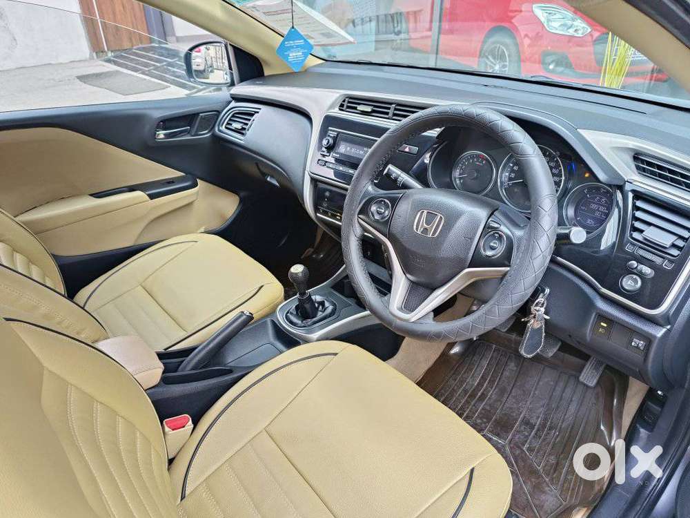 Honda City I-vtec Sv, 2018, Petrol