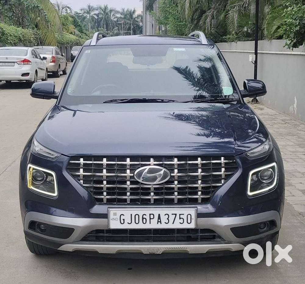 Hyundai Venue Sx Opt Turbo, 2019, Petrol