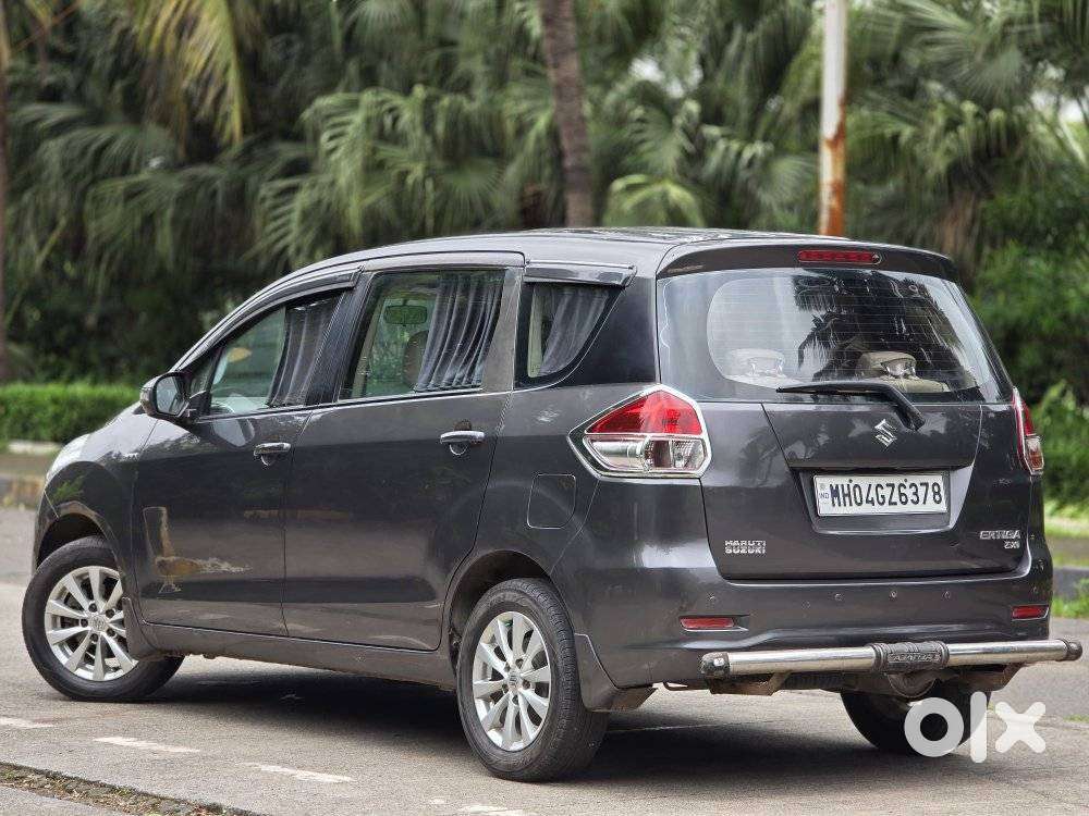 Maruti Suzuki Ertiga 1.5 Zxi, 2015, Petrol