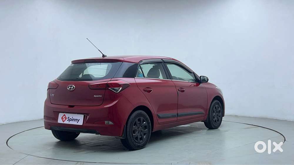 Hyundai Elite I20 Sportz 1.2, 2017, Cng & Hybrids
