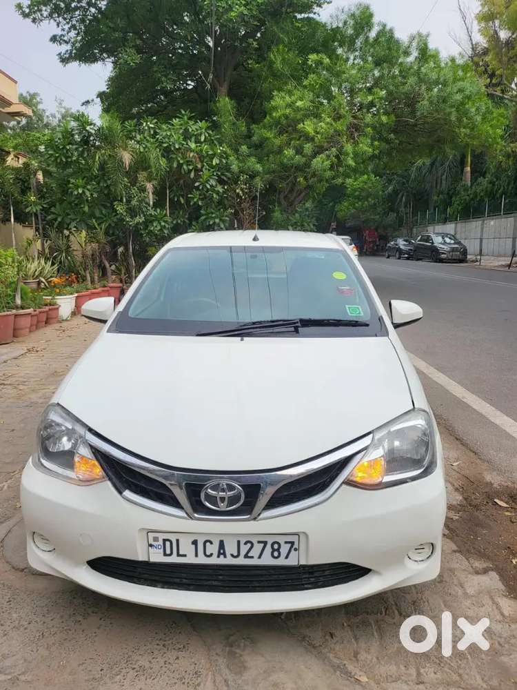 2011 Model Etios Petrol For Sale