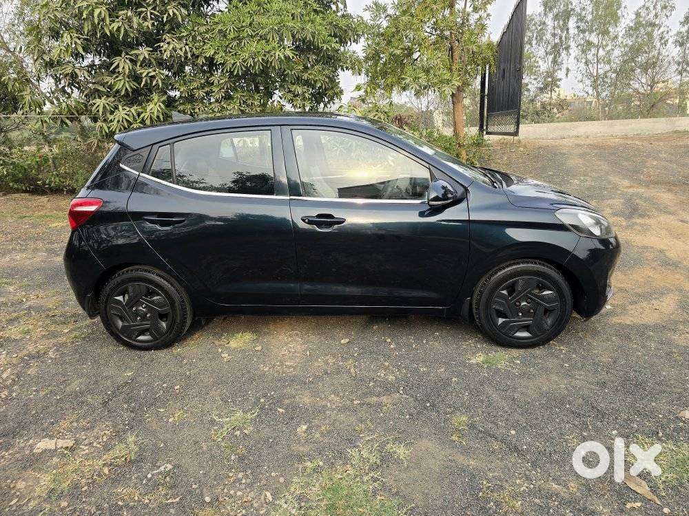 Hyundai Grand I10 Nios, 2021, Cng & Hybrids