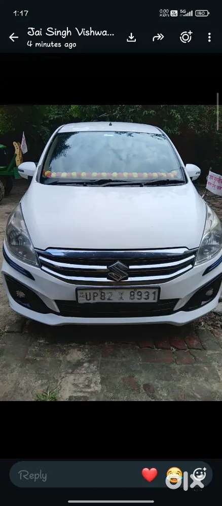 Maruti Suzuki Ertiga Vdi 2016