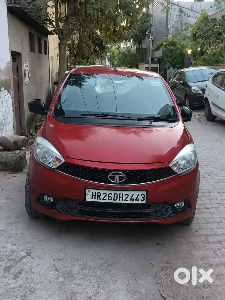 Tata Tiago 2017 Diesel 21320 Km Driven