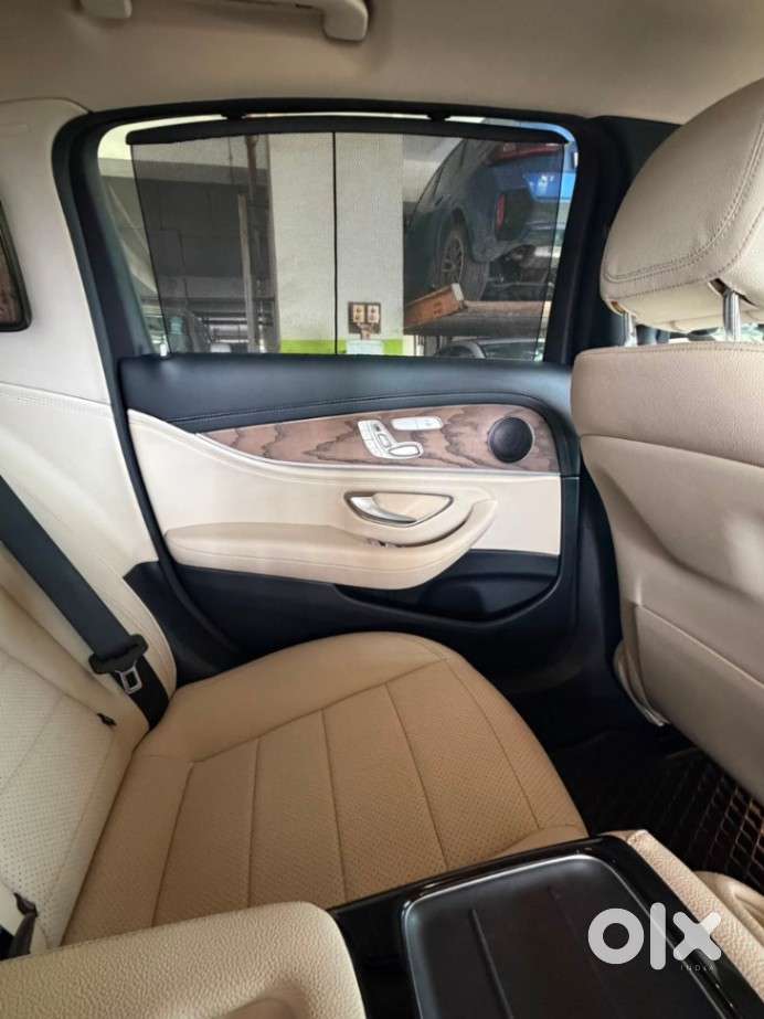 Mercedes-benz E-class E 200, 2018, Petrol