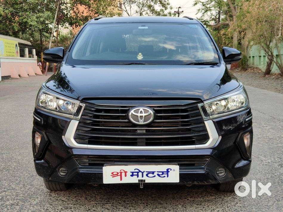 Toyota Innova Crysta 2.7 Gx Limited Edition 7 Str, 2021, Diesel
