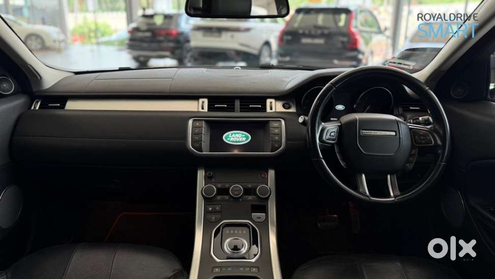 Land Rover Range Evoque, 2017, Diesel