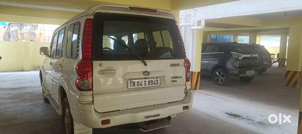 Mahindra Scorpio 2006 Diesel Classic