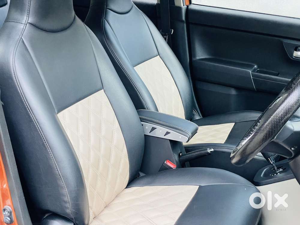 Maruti Suzuki Wagon R Zxi Amt 1.2, 2019, Petrol