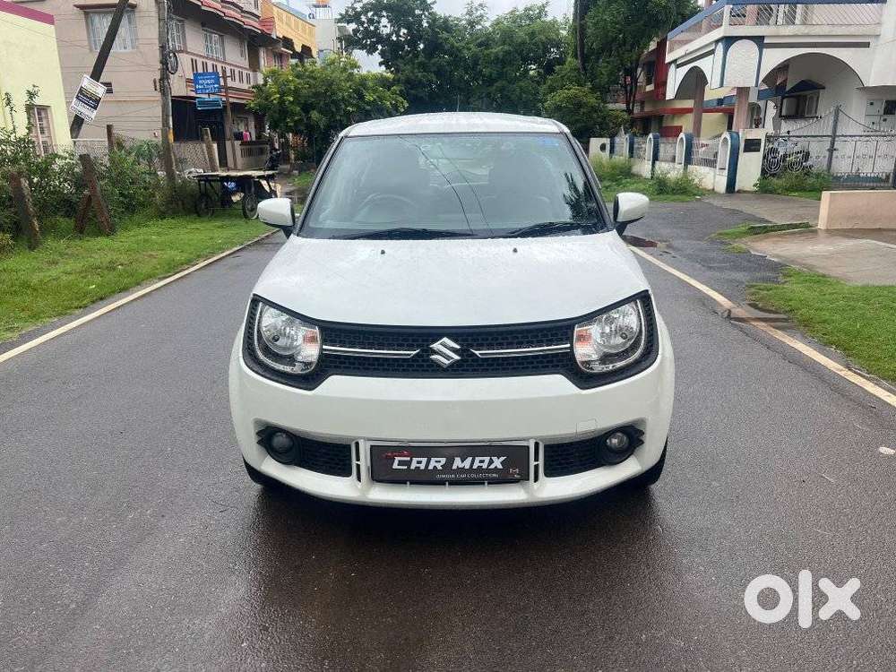Maruti Suzuki Ignis 1.2 Delta Mt, 2018, Petrol