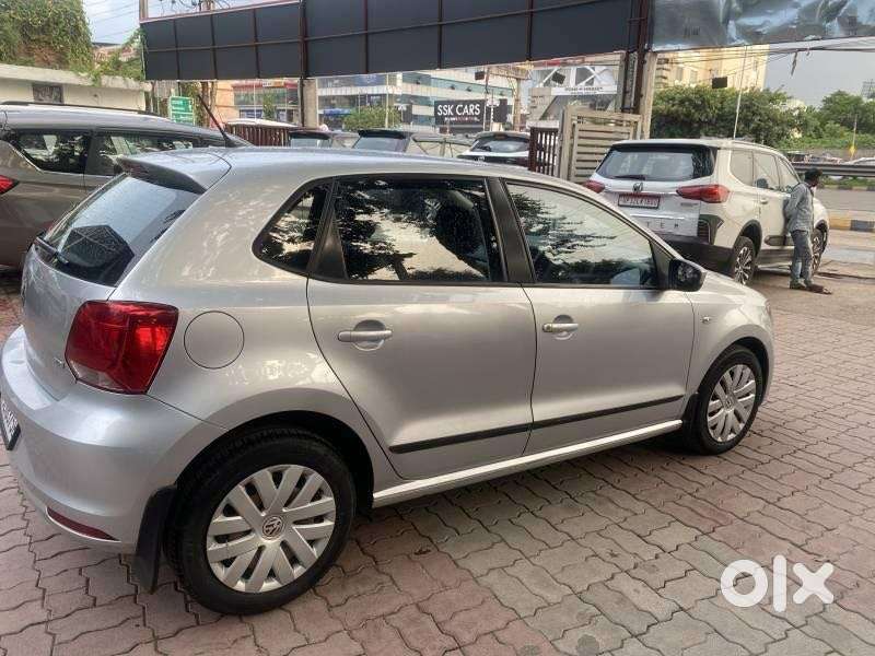 Volkswagen Polo 2013-2015 1.5 Tdi Comfortline, 2016, Diesel