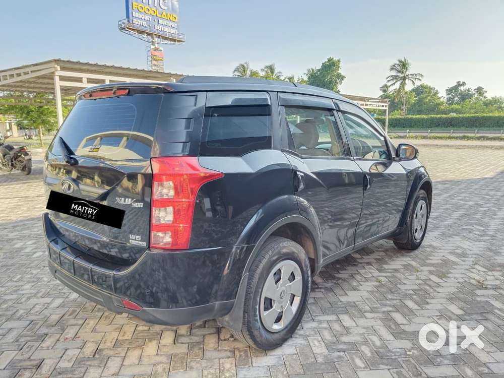 Mahindra Xuv500 W6 At, 2017, Diesel