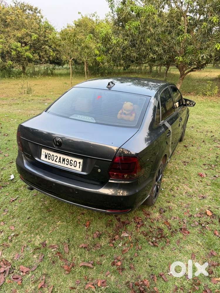 Volkswagen Vento 2018 Petrol Well Maintained