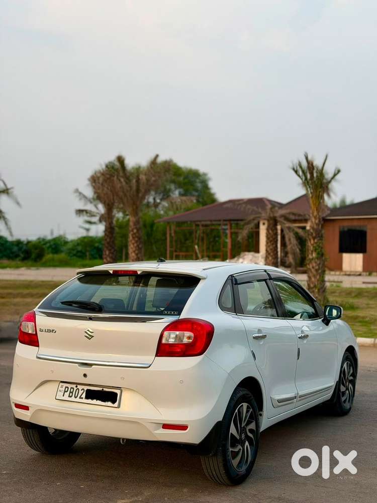 Maruti Suzuki Baleno Zeta 2021