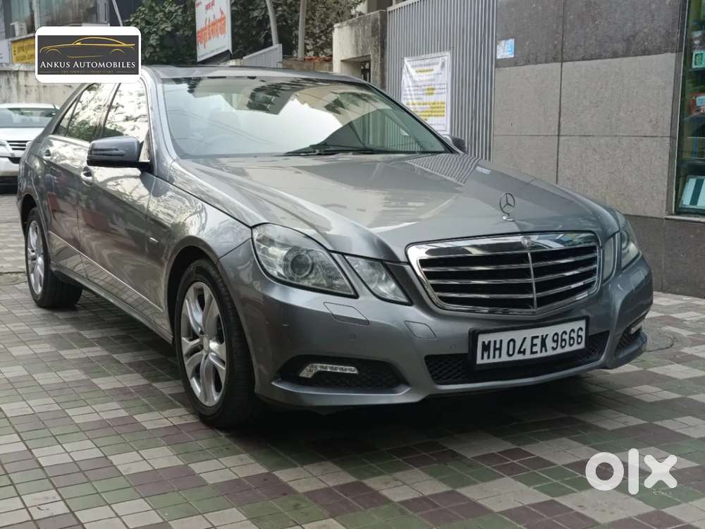 Mercedes-benz E-class E350 Cdi Blueefficiency, 2010, Diesel