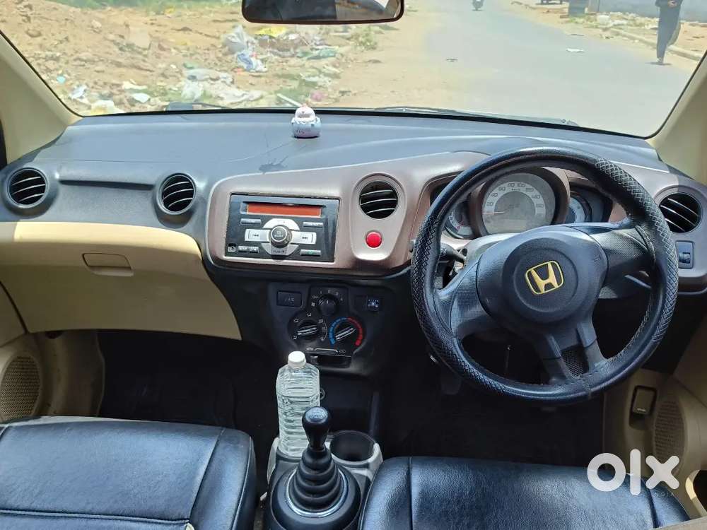 Honda Brio S Mt 2012