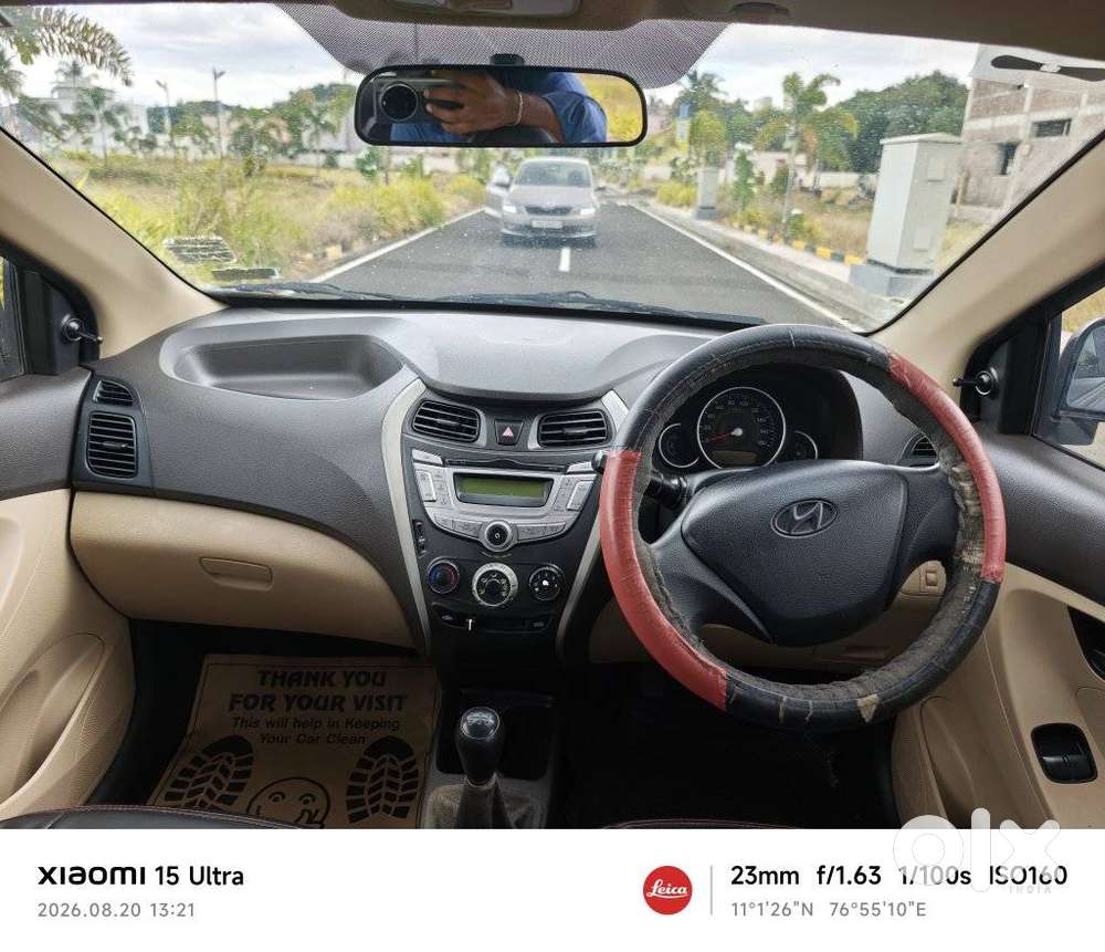Hyundai Eon Magna +, 2015, Petrol