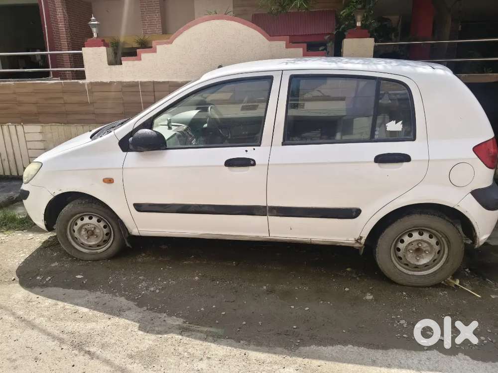 Hyundai Getz Prime 2008