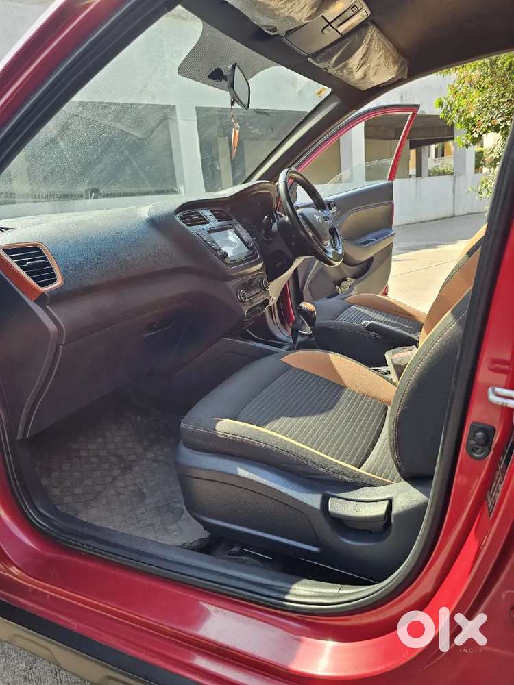 Hyundai Elite I20 2016 Diesel