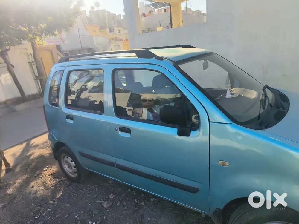 Maruti Suzuki Wagon R 2008 Petrol 110000 Km Driven