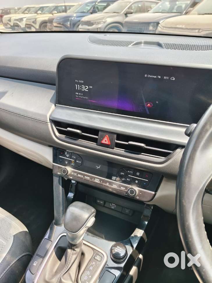 Kia Seltos Htx G, 2023, Petrol