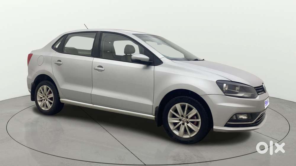 Volkswagen Ameo 1.2 Mpi Highline, 2016, Petrol