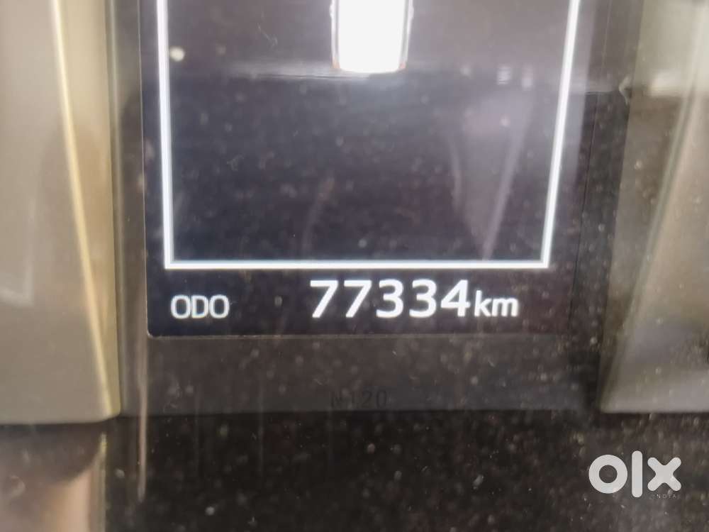 Toyota Innova Crysta [2020-ongoing] 2.4 Zx At 7 Str, 2021, Diesel