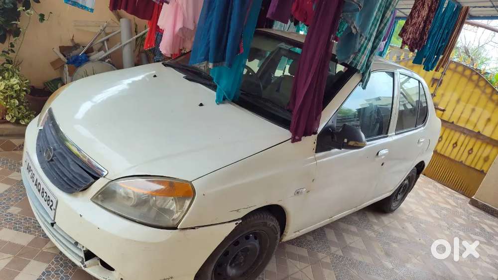 Tata Indigo Lx 2012 Diesel Manual