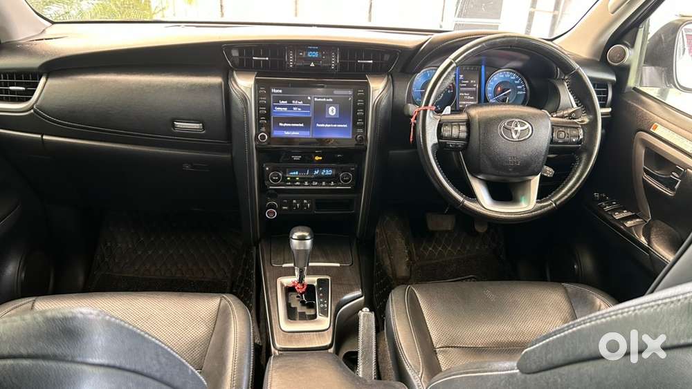 Toyota Fortuner Diesel Automatic 2021