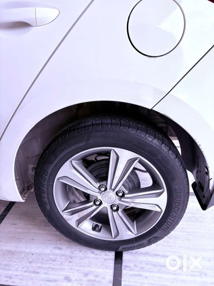 2017 Hyundai Elite I20 Diesel Car