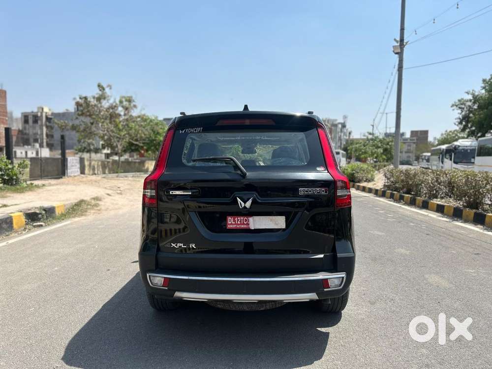 Mahindra Scorpio N Z8 L Diesel At 4wd 7 Str, 2026, Diesel