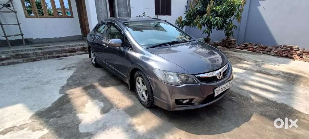 Honda Civic 2011 Model Bijnor Transfer H 5 Th Owner H 2031 Tak Valid H