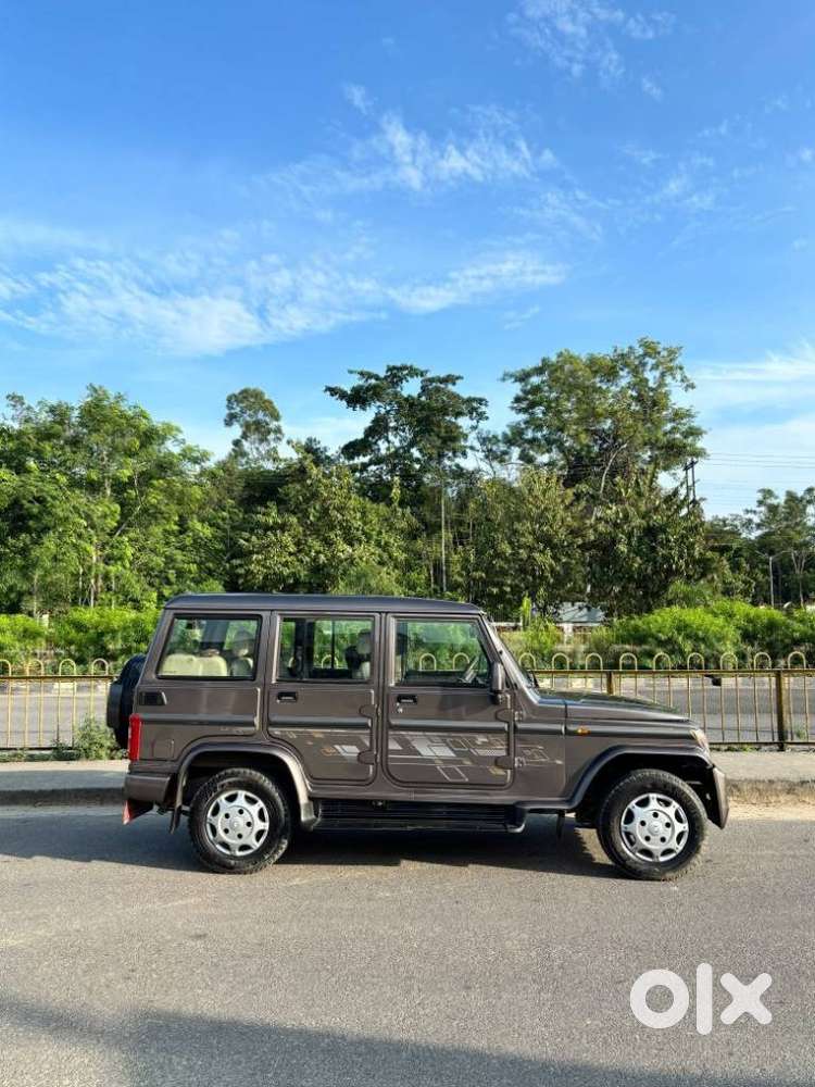 Mahindra Bolero 1.5 Power Plus Zlx, 2019, Diesel