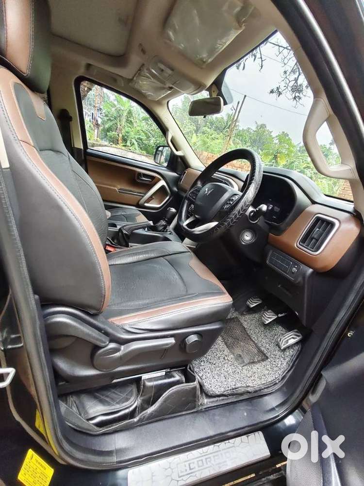 Mahindra Scorpio N Z6 Diesel Mt 2wd 7 Str, 2023, Diesel