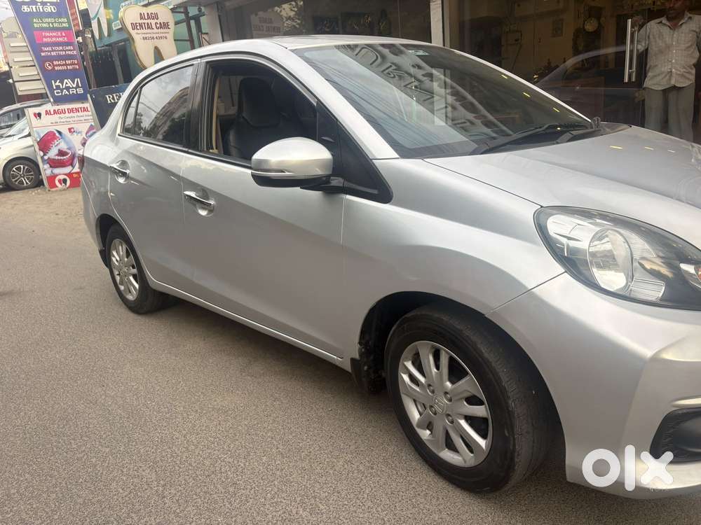 Honda Amaze 1.2 Emt I Vtec, 2017, Diesel