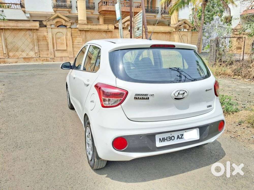 Hyundai Grand I10 1.2 Kappa Sportz Option, 2017, Petrol