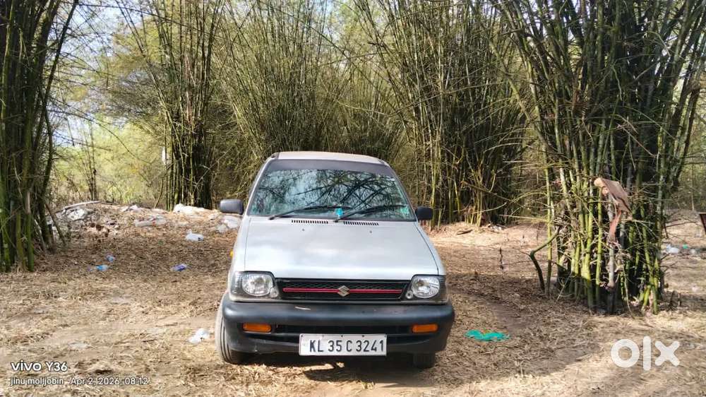 Maruti Suzuki 800 2011