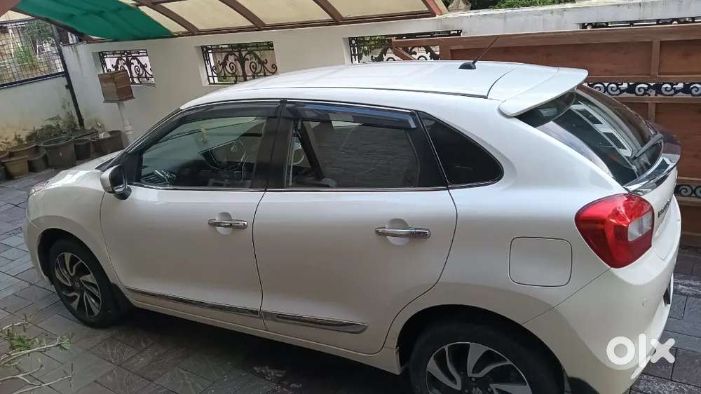 Well Maintained Baleno Automatic 2021