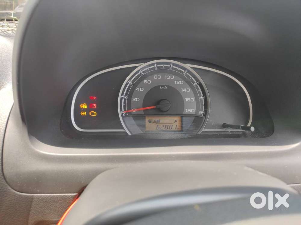 Maruti Suzuki Alto 800 2018