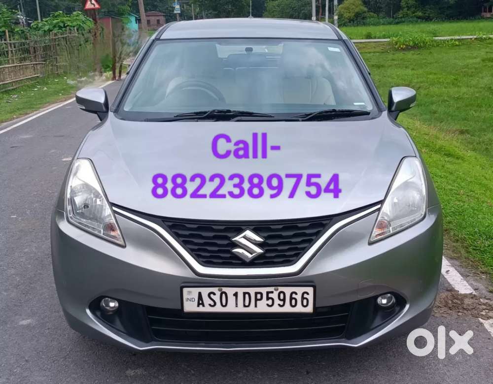 Maruti Suzuki Baleno Delta, 2018, Petrol