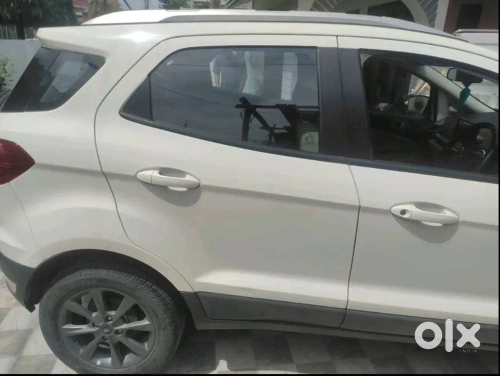 Ford Ecosport 2020 (1500 Cc)petrol Excellent Condition