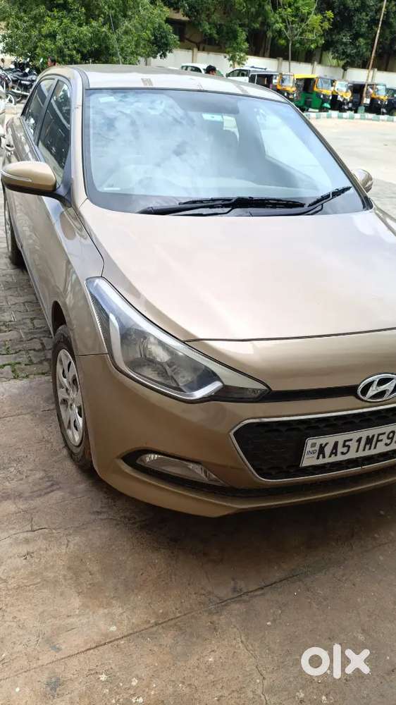 Hyundai I20 2014 Petrol Well Maintained