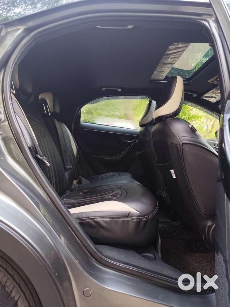 Tata Nexon Fearless Plus S 1.2 Revotron Petrol 7 Dca  Dt, 2024, Petr..
