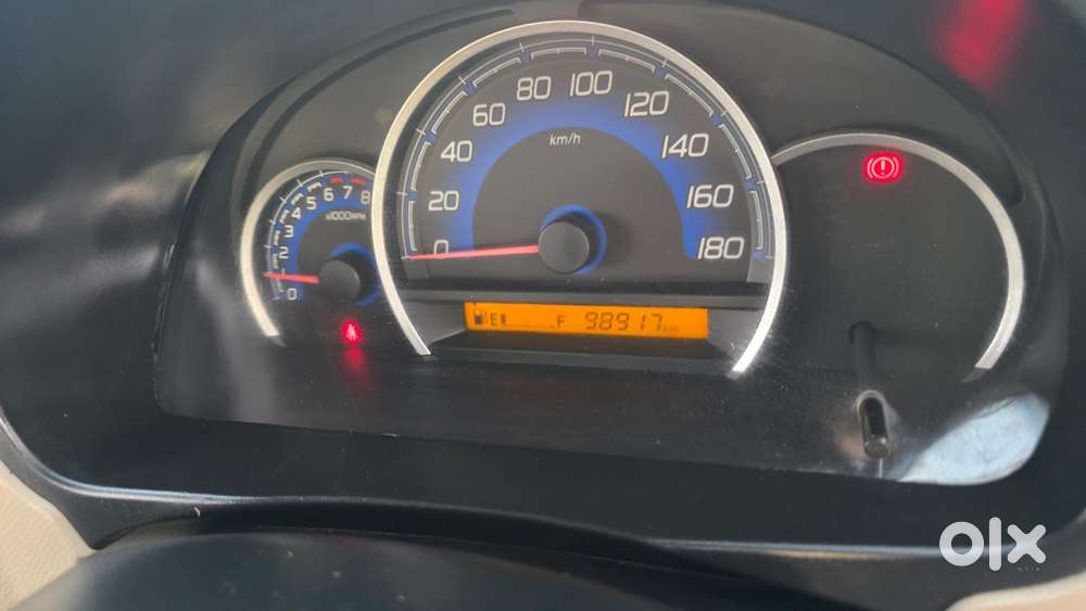 Maruti Suzuki Wagon R, 2018, Cng & Hybrids