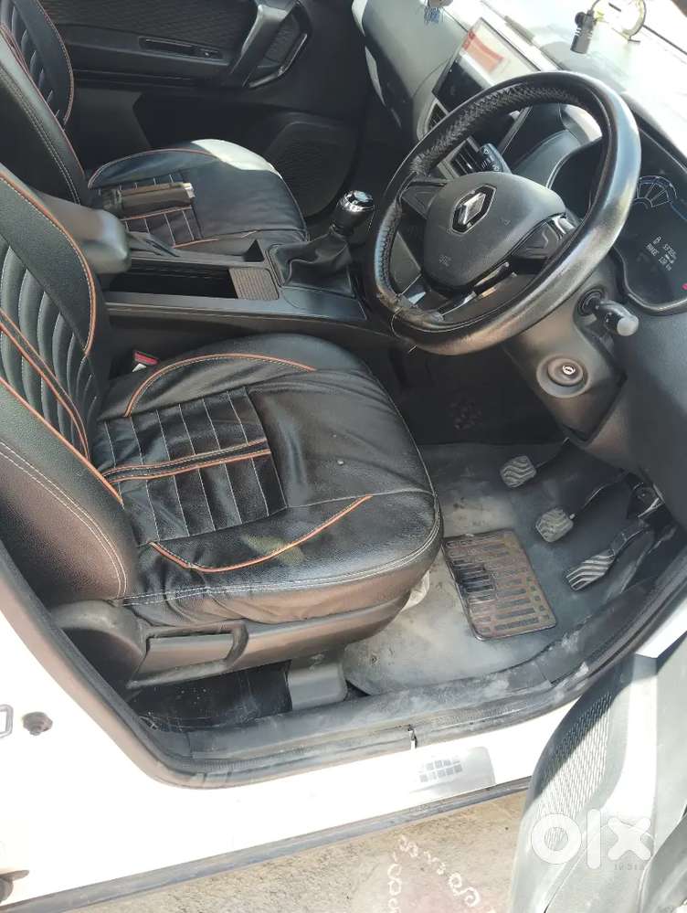 Renault Kiger 2022 Petrol 52000 Km Driven