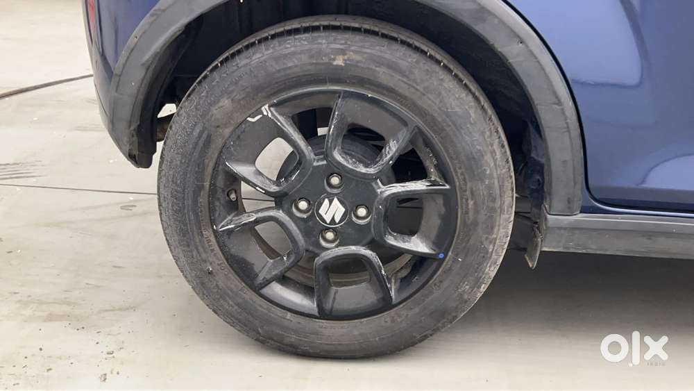 Maruti Suzuki Ignis 1.2 Alpha Amt, 2022, Petrol