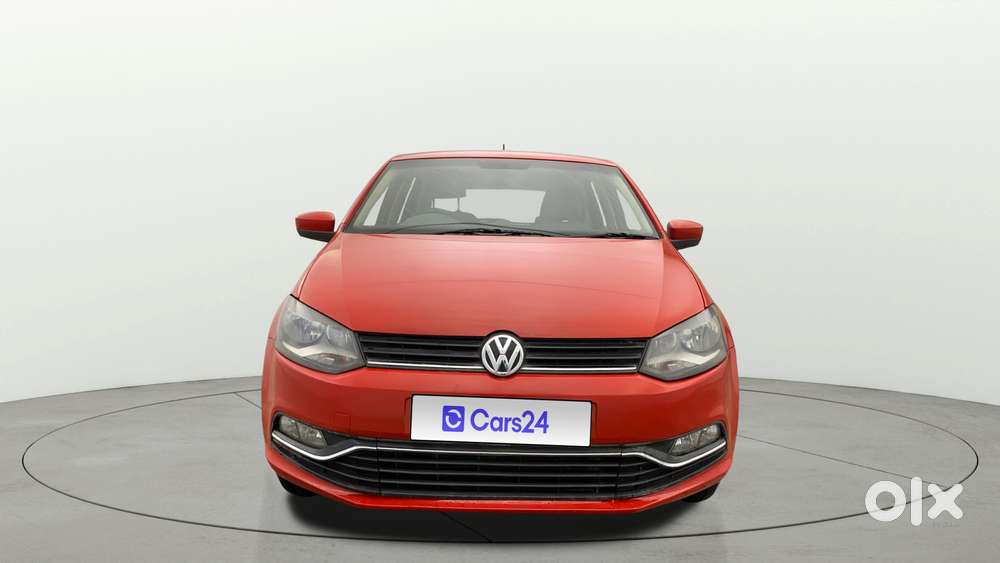 Volkswagen Polo 1.2 Mpi Highline, 2015, Petrol