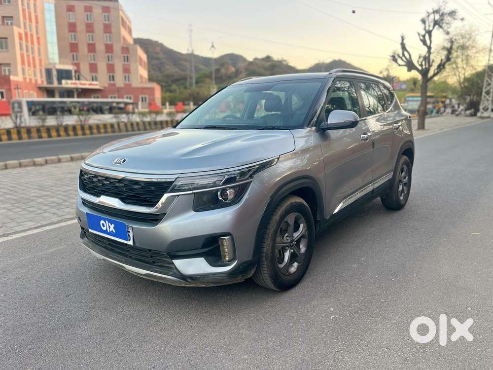 Kia Seltos 1.5 Htk+, 2021, Diesel